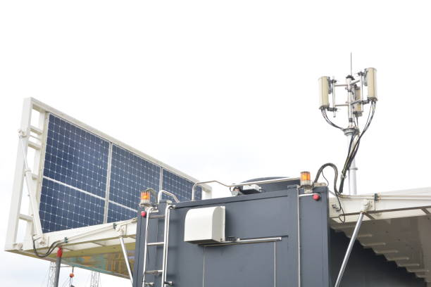 Solar Trailer Maintenance